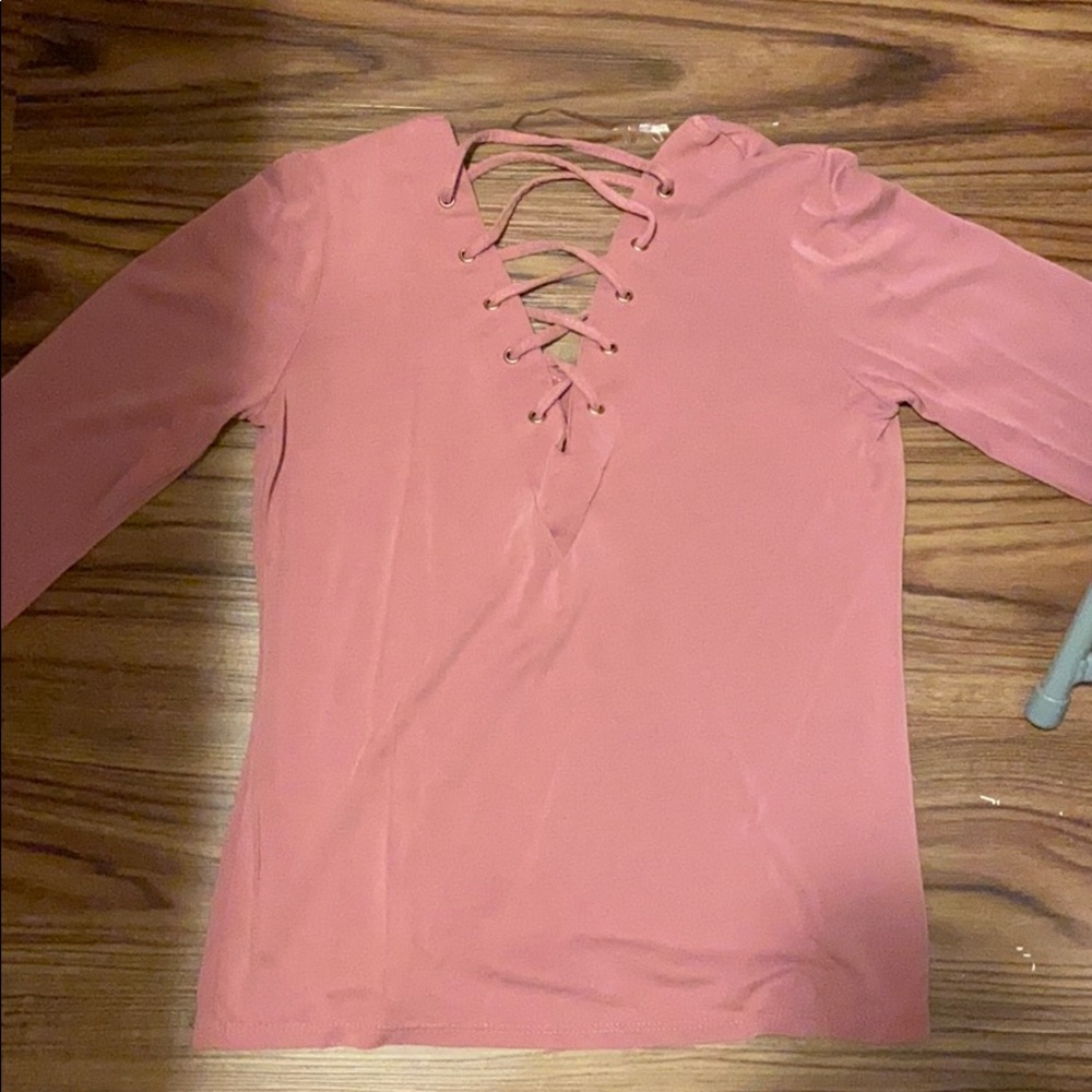 Rue 21 Strap Chested top